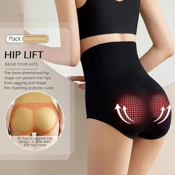Black_Cotton_Blend_Hipster_Panty_For_Women