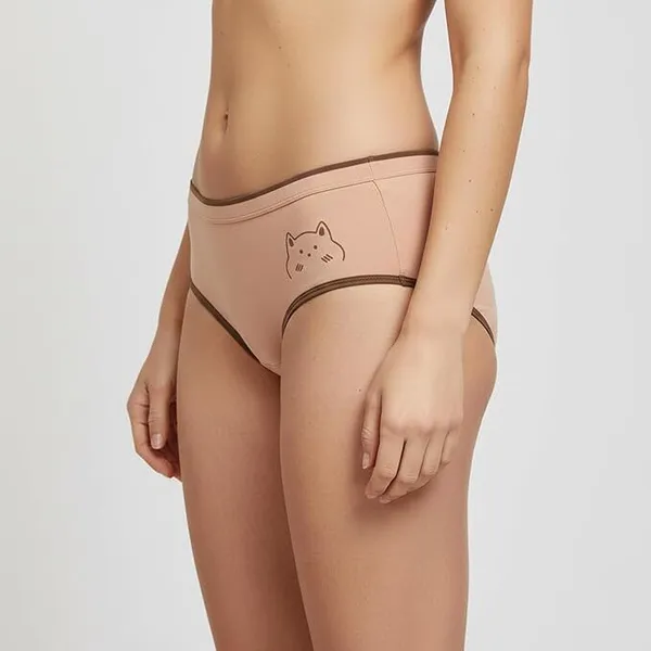 Multicolor_Cotton_Blend_Hipster_Panty_For_Women