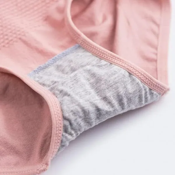 Pink_Cotton_Blend_Shapewear_For_Women