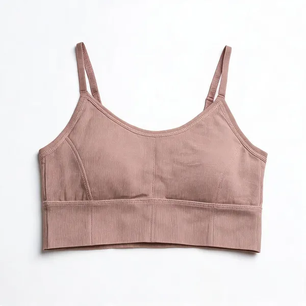 Pink_Cotton_Blend_Everyday_Non_Padded_Bra_For_Women