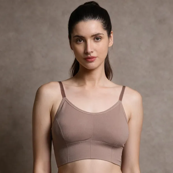 Pink_Cotton_Blend_Everyday_Non_Padded_Bra_For_Women