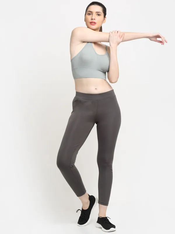 Grey_Cotton_Blend_Non-Padded_Full_Coverage_Bra_For_Women
