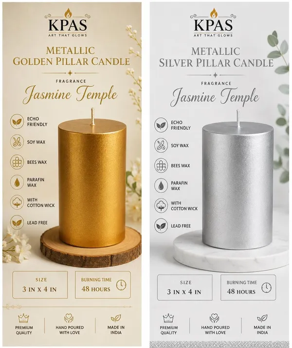Metallic_Jasmine_Fragrance_Pillar_Candle