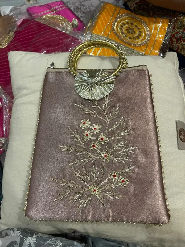 Taupe_Embroidered_Handbag_for_Women