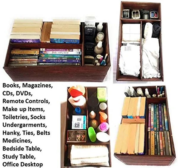 Sonas_Creation_PAPERUS_Multipurpose_Organizer_Basket,_Handmade_of_Paper_Ropes:_Size_:_Large,_Colour_:_Brown