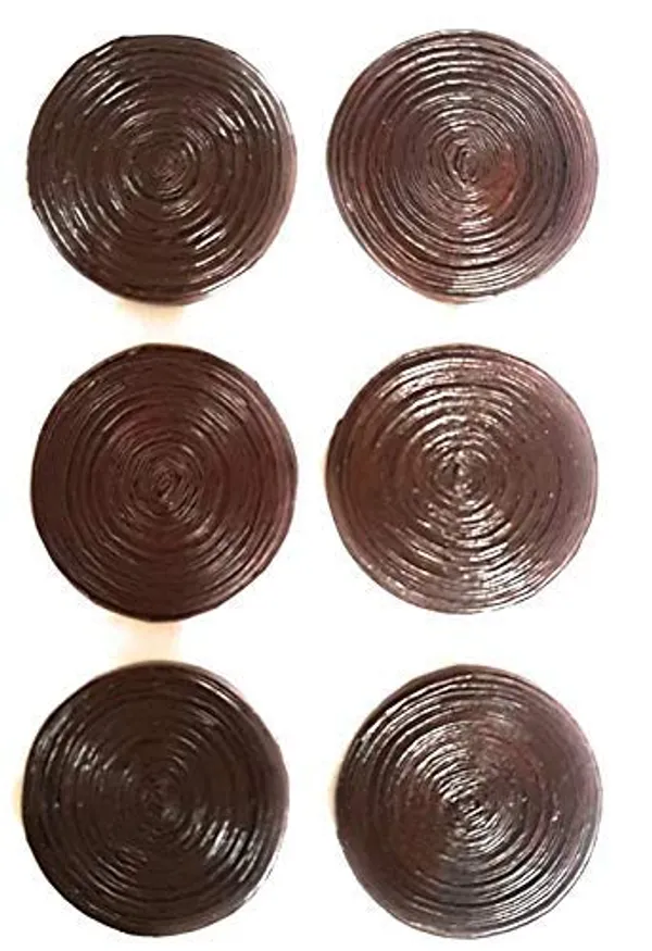 Sonas_Creation_Paperus_Customizable_Dark_Brown_Set_of_6_Round_Coasters_With_Holder_4_Inch_Diameter_Eco-Friendly_Sustainable_Handmade_Handcrafted_of_Paper_Ropes_For_Protecting_Furniture_from_Hot_&_Cold