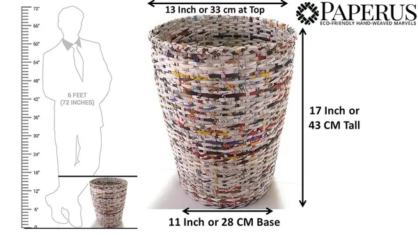 Sonas_Creation_Paperus,_Large,_Natural,_Laundry_Basket_with_Lid,_Hamper,_Toys_Storage_Basket_with_Cover,_35_Liters,_17_Inches_Tall,_Eco_Friendly,_Handmade,_of_Paper_Ropes