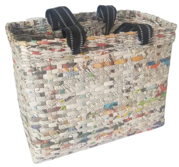 Paperus_Sonas_Creation,_Large_Natural_Carry_Bag,_Picnic_Basket,_Lunch_Bag_for_Office,_Tiffin_Basket,_Handbag,_Eco-Friendly,_Handmade,_of_Paper_Ropes_Size_in_Inches_H_11_X_L_14_X_B_7