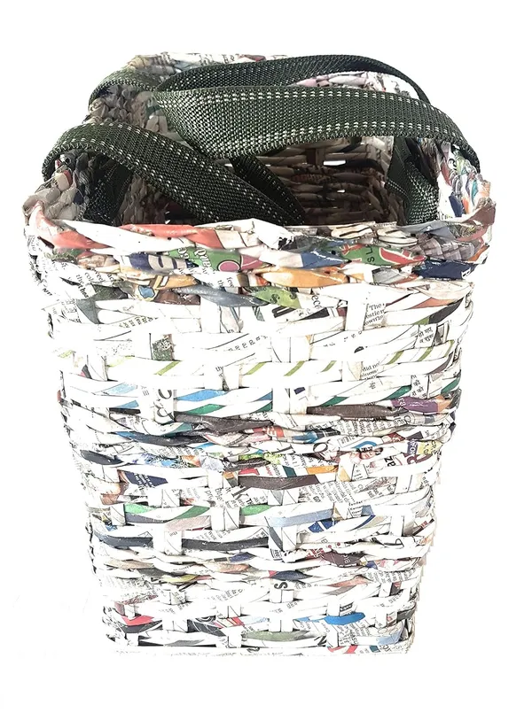 Paperus_Sonas_Creation,_Large_Natural_Carry_Bag,_Picnic_Basket,_Lunch_Bag_for_Office,_Tiffin_Basket,_Handbag,_Eco-Friendly,_Handmade,_of_Paper_Ropes_Size_in_Inches_H_11_X_L_14_X_B_7