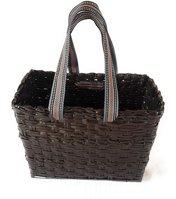 Paperus_Brown,_Large_Lunch_Bag_for_Office,_Tiffin_Basket,_Picnic_Basket