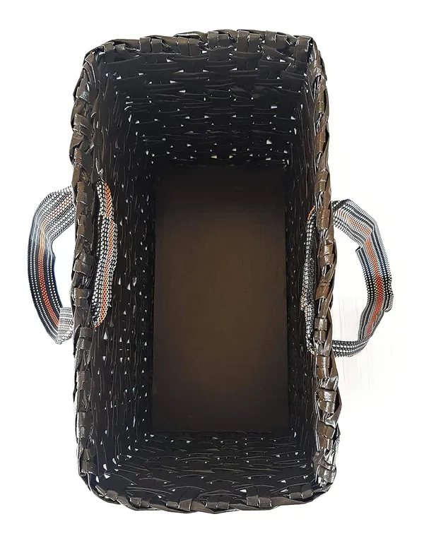 Paperus_Brown,_Large_Lunch_Bag_for_Office,_Tiffin_Basket,_Picnic_Basket
