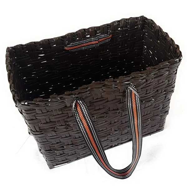 Paperus_Brown,_Large_Lunch_Bag_for_Office,_Tiffin_Basket,_Picnic_Basket