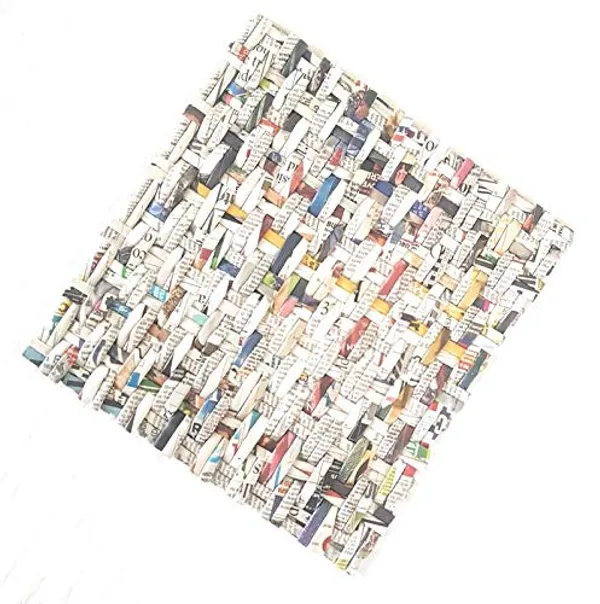 Sonas_Creation_Paperus_6_Pcs_of_Natural_Square_Table_Mats,_Placemats_10_X_10_Inches_(100%_Eco-Friendly,_Handmade_of_Paper_Ropes)