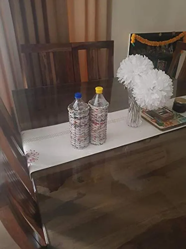 Sonas_Creation_Paperus_1_Liter_Set_of_2,_Water_Bottle_Holder,_Wine_Bottle_Holder,_Bottle_Case,_8.5_inches_Tall_&_4_inches_at_Base,_Eco-Friendly,_Handmade,_of_Paper_Ropes