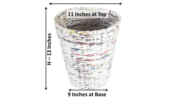 Sonas_Creation_Paperus_Small_Laundry_Basket,_Storage_Basket_Natural_25_Liters,_13_Inches_Tall,_Eco_Friendly,_Handmade,_of_Paper_Ropes