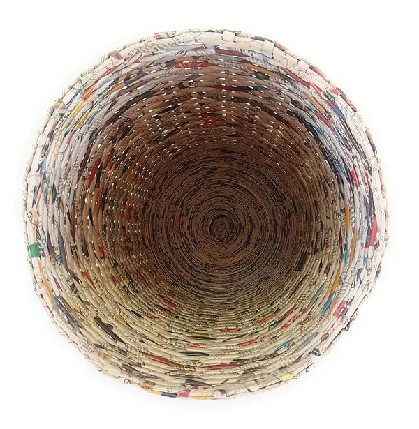 Sonas_Creation_Paperus_Small_Laundry_Basket,_Storage_Basket_Natural_25_Liters,_13_Inches_Tall,_Eco_Friendly,_Handmade,_of_Paper_Ropes