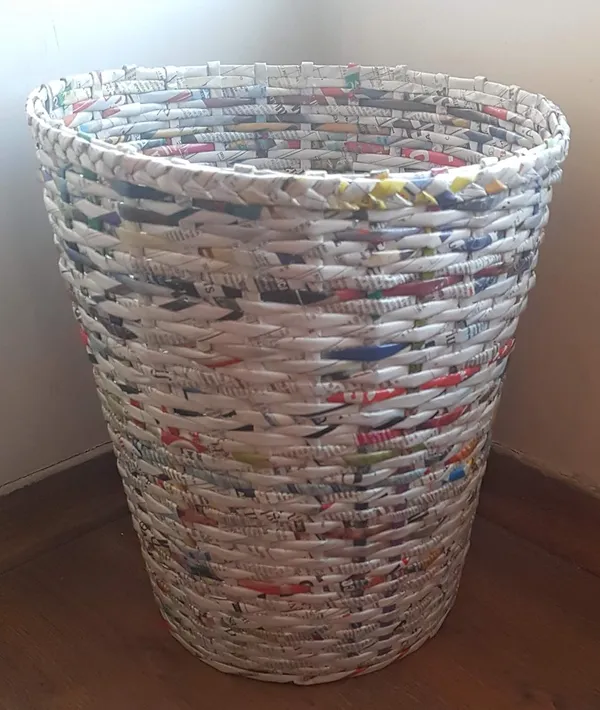 Sonas_Creation_Paperus_Small_Laundry_Basket,_Storage_Basket_Natural_25_Liters,_13_Inches_Tall,_Eco_Friendly,_Handmade,_of_Paper_Ropes