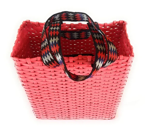 Sonas_Creation_PAPERUS_Unisex_Customizable_Peach_Carry_Bag_Shopping_Bag_Handbag_for_Carrying_Lunchbox_Tiffin_Water_Bottles_Eco-Friendly_Handmade_of_Paper_Ropes_Size_in_Inches_H_11_X_10_L_&_5_wide_base
