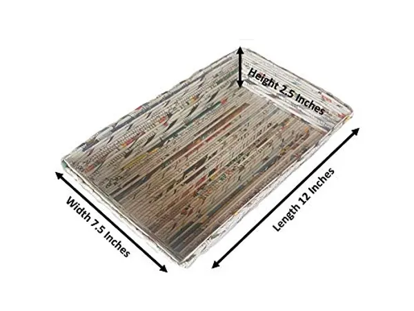 Sonas_Creation_PAPERUS_Hand_Towel_Basket_L-_12_inches,_W-_7.5_inches,_H-_2.5_inches_tall_(Sustainable,_Hand-weaved_Marvels_of_Paper)
