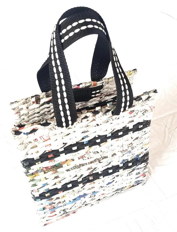 Sonas_Creation_PAPERUS_Unisex_Customizable_Natural_with_Black_Stripes_Carry_Shopping_Hand_Bag_for_Lunchbox_Tiffin_Water_Bottles_Eco-Friendly_Handmade_of_Paper_Ropes_Size_in_Inches_H_11_X_L_10_X_B_5