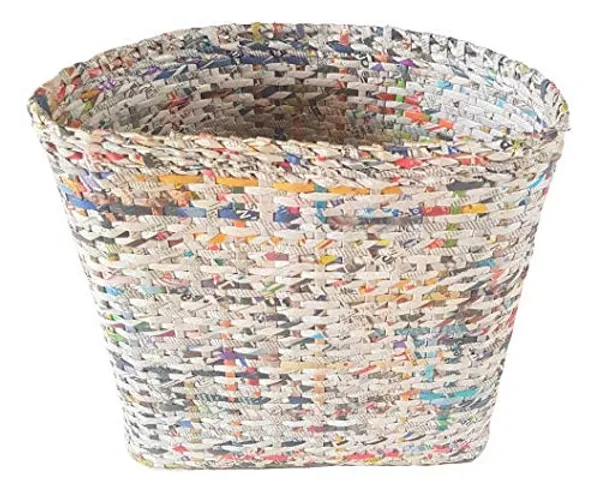 Sonas_Creation_PAPERUS_Space_Saving,_Semi_Circle,_Large,_Natural_Laundry_Basket,_Toys_Storage_Basket,_Multi-purpose_Storage_Basket,_17_Inch_Tall,_Eco-friendly_Handmade_of_Paper_Ropes