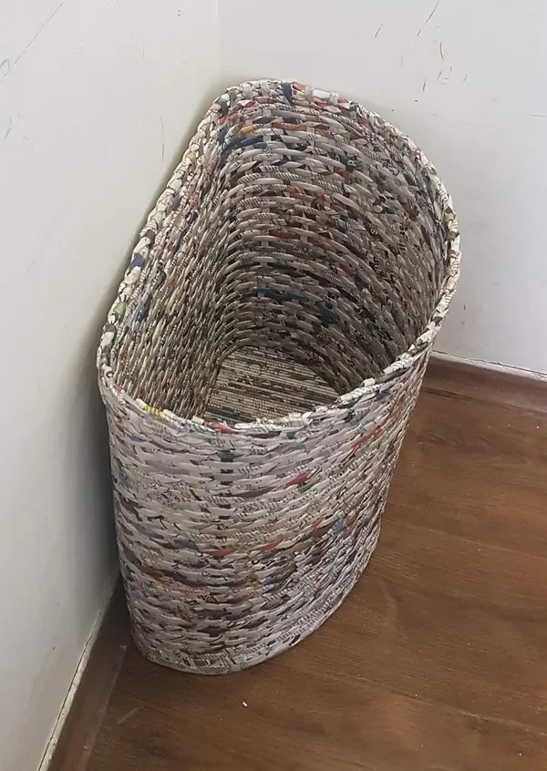Sonas_Creation_PAPERUS_Space_Saving,_Semi_Circle,_Large,_Natural_Laundry_Basket,_Toys_Storage_Basket,_Multi-purpose_Storage_Basket,_17_Inch_Tall,_Eco-friendly_Handmade_of_Paper_Ropes