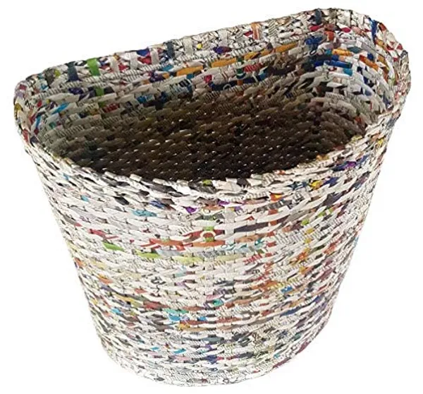 Sonas_Creation_PAPERUS_Space_Saving,_Semi_Circle,_Large,_Natural_Laundry_Basket,_Toys_Storage_Basket,_Multi-purpose_Storage_Basket,_17_Inch_Tall,_Eco-friendly_Handmade_of_Paper_Ropes