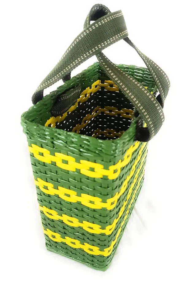 Sonas_Creation_PAPERUS_Unisex_Customizable_Green_&_Yellow_Carry_Bag_Shopping_Bag_Handbag_for_Carrying_Lunchbox_Tiffin_Water_Bottle_Eco-Friendly_Handmade_of_Paper_Ropes_Size_in_Inches_H_11_X_L_10_X_B_5