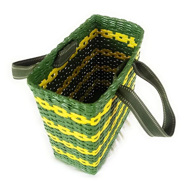 Sonas_Creation_PAPERUS_Unisex_Customizable_Green_&_Yellow_Carry_Bag_Shopping_Bag_Handbag_for_Carrying_Lunchbox_Tiffin_Water_Bottle_Eco-Friendly_Handmade_of_Paper_Ropes_Size_in_Inches_H_11_X_L_10_X_B_5