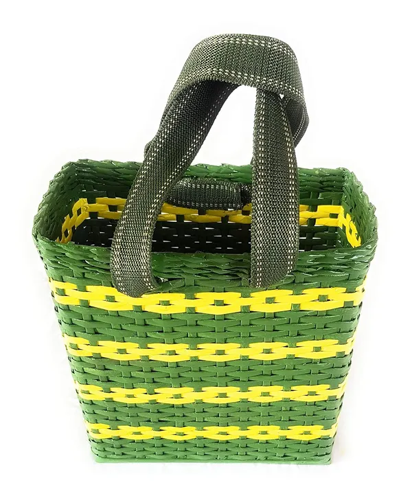 Sonas_Creation_PAPERUS_Unisex_Customizable_Green_&_Yellow_Carry_Bag_Shopping_Bag_Handbag_for_Carrying_Lunchbox_Tiffin_Water_Bottle_Eco-Friendly_Handmade_of_Paper_Ropes_Size_in_Inches_H_11_X_L_10_X_B_5