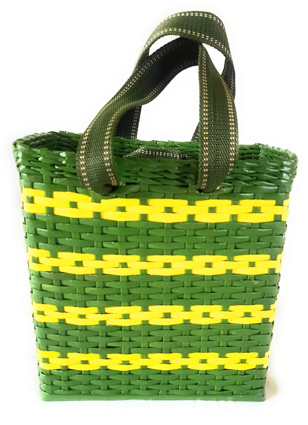 Sonas_Creation_PAPERUS_Unisex_Customizable_Green_&_Yellow_Carry_Bag_Shopping_Bag_Handbag_for_Carrying_Lunchbox_Tiffin_Water_Bottle_Eco-Friendly_Handmade_of_Paper_Ropes_Size_in_Inches_H_11_X_L_10_X_B_5