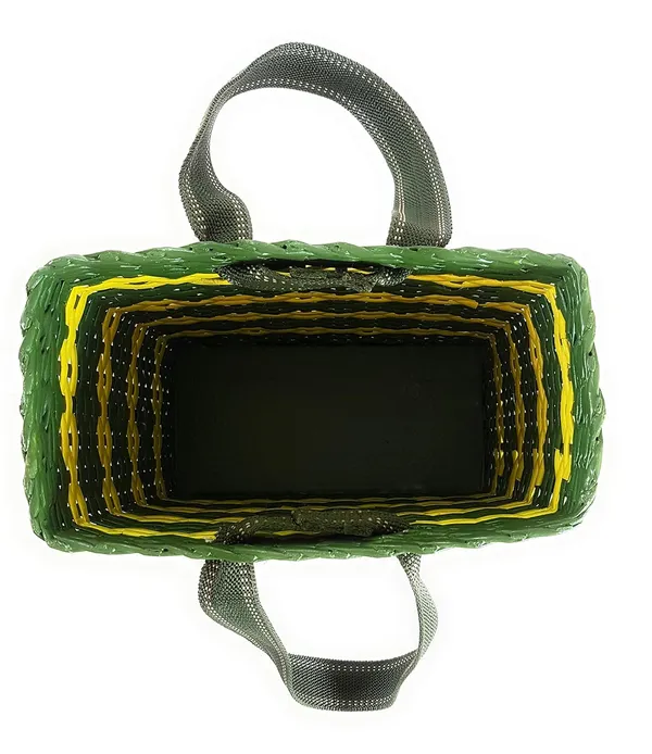 Sonas_Creation_PAPERUS_Unisex_Customizable_Green_&_Yellow_Carry_Bag_Shopping_Bag_Handbag_for_Carrying_Lunchbox_Tiffin_Water_Bottle_Eco-Friendly_Handmade_of_Paper_Ropes_Size_in_Inches_H_11_X_L_10_X_B_5