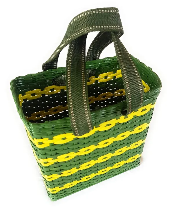 Sonas_Creation_PAPERUS_Unisex_Customizable_Green_&_Yellow_Carry_Bag_Shopping_Bag_Handbag_for_Carrying_Lunchbox_Tiffin_Water_Bottle_Eco-Friendly_Handmade_of_Paper_Ropes_Size_in_Inches_H_11_X_L_10_X_B_5