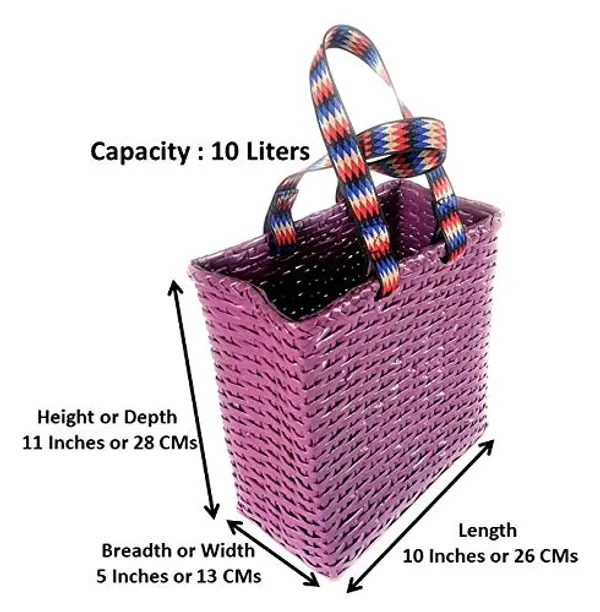 Sonas_Creation_PAPERUS_Unisex_Customizable_Mauve_Carry_Bag_Shopping_Bag_Handbag_for_Carrying_Lunchbox_Tiffin_Water_Bottles_Eco-Friendly_Handmade_of_Paper_Ropes_Size_in_Inches_Ht._11_X_Lth._10_X_Base_5