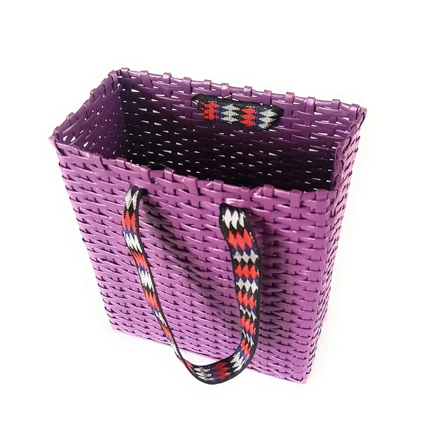Sonas_Creation_PAPERUS_Unisex_Customizable_Mauve_Carry_Bag_Shopping_Bag_Handbag_for_Carrying_Lunchbox_Tiffin_Water_Bottles_Eco-Friendly_Handmade_of_Paper_Ropes_Size_in_Inches_Ht._11_X_Lth._10_X_Base_5