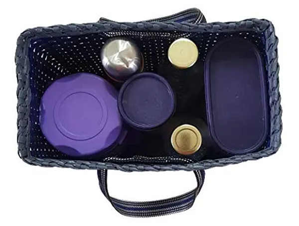 Sonas_Creation_Paperus,_Large,_Multicolor,_Lunch_Bag,_Picnic_Basket,_Carry_Bag,_Tiffin_Basket_for_Office,_Eco-Friendly,_Handmade,_of_Paper_Ropes_11_in_Tall_14_in_Length_7_in_Wide_Base