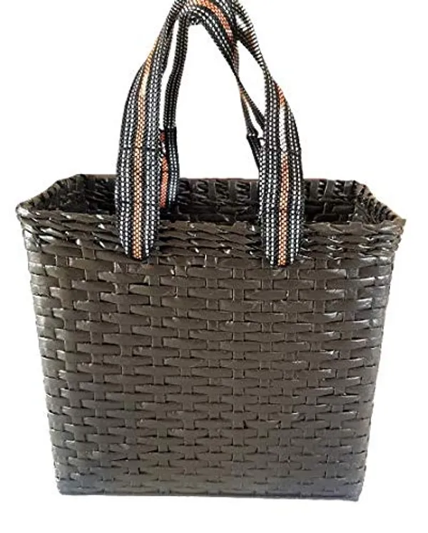 Paperus_Sonas_Creation,_Medium,_Brown,_Picnic_Basket,_Lunch_Bag_for_Office,_Tiffin_Basket,_Handbag,_Shopping_Bag,_Eco-Friendly,_Handmade,_of_Paper_Ropes,_Size_in_Inch,_Ht._11,_LTH._12,_B_7