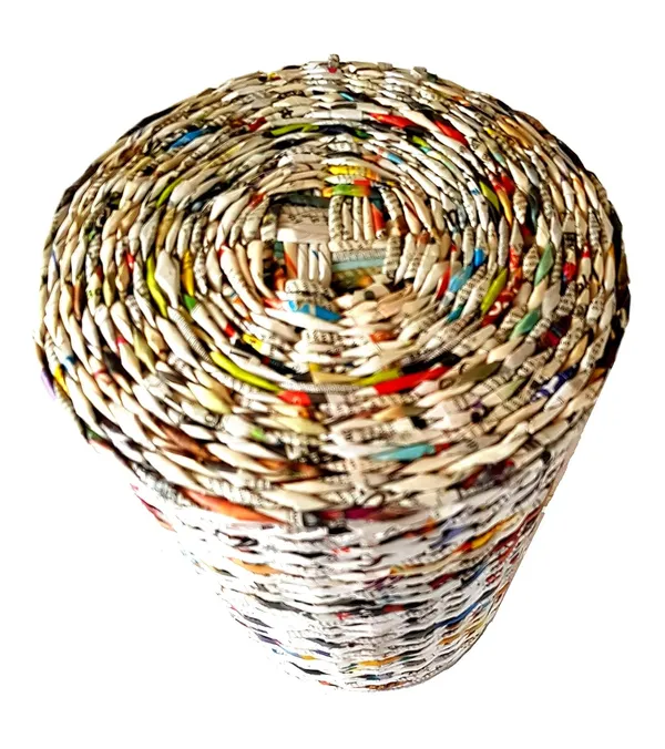 Sonas_Creation,_SMALL_Dustbin_with_Lid_for_Bedroom,_8_Inch_Tall
