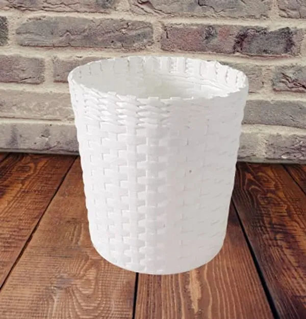 Sonas_Creation,_SMALL_Dustbin_for_Bedroom,_Waste_Basket_for_Home_8_Inc_Tall