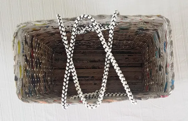 _Paperus,_Small,_Natural_Carry_Bag,_Shopping_Bag,_Handbag,_Tiffin_Basket,_Lunch_Bag_for_Office,_Rectangular,_Eco-Friendly,_Handmade_of_Paper_Ropes,_in_Inch_11_H,_10_L,_5_Wide_Base