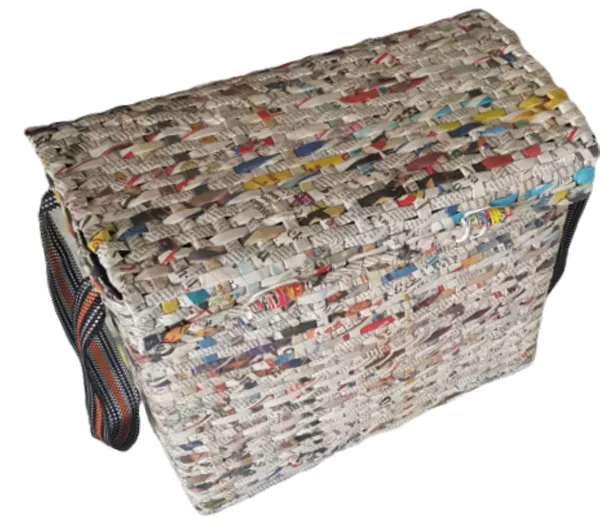 _Paperus,_Extra_Large,_Natural_Lunch_Bag_with_Lid,_Tiffin_Basket_for_Office,_Picnic_Basket_with_Cover,_Travel_Bag,_Eco-Friendly,_Handmade_of_Paper_Ropes,_XL,12_H_X_15_L_X_8_B_inch