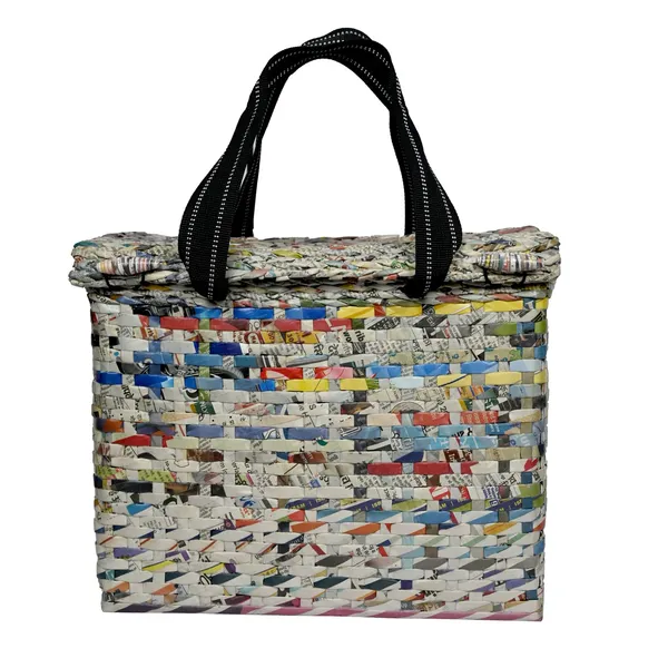 Sonas_Creation_Paperus,_Extra_Large,_XL,_Natural,_Lunch_Bag,_Tiffin_Basket,_Big_Picnic_Basket,_Travel_Bag,_Handbag,_Eco-Friendly,_Handmade_of_Paper_Ropes,_in_Inch_Height_12,_Length_15,_Breadth_8