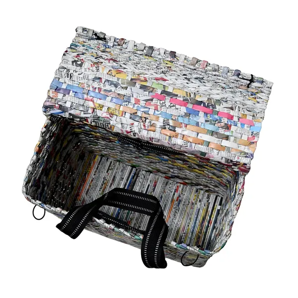 Sonas_Creation_Paperus,_Extra_Large,_XL,_Natural,_Lunch_Bag,_Tiffin_Basket,_Big_Picnic_Basket,_Travel_Bag,_Handbag,_Eco-Friendly,_Handmade_of_Paper_Ropes,_in_Inch_Height_12,_Length_15,_Breadth_8