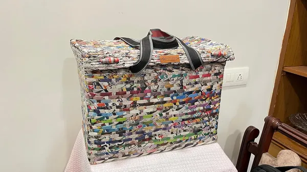 Sonas_Creation_Paperus,_Extra_Large,_XL,_Natural,_Lunch_Bag,_Tiffin_Basket,_Big_Picnic_Basket,_Travel_Bag,_Handbag,_Eco-Friendly,_Handmade_of_Paper_Ropes,_in_Inch_Height_12,_Length_15,_Breadth_8