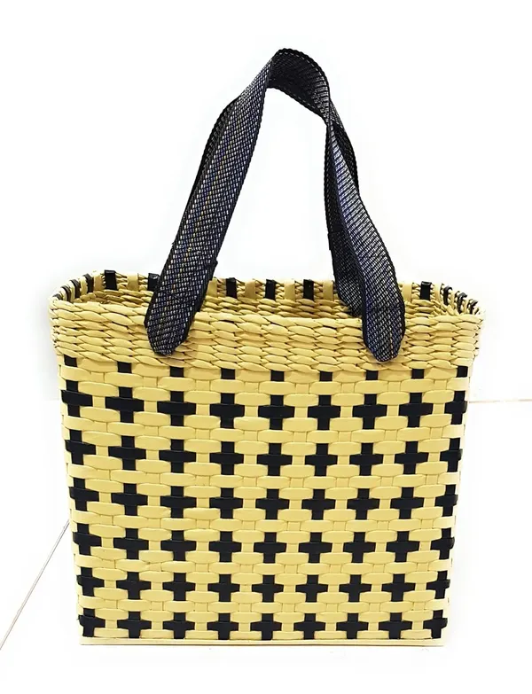 Sonas_Creation_Handwoven_Basket_Lunch_Tote_for_Office,_Medium_Size_with_Double_Top_Handles