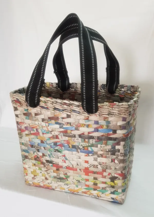Sonas_Creation_Paperus,_Small,_Natural_Carry_Bag,_Shopping_Bag,_Handbag,_Tiffin_Basket,_Lunch_Bag_for_Office,_Rectangular,_Eco-Friendly,_Handmade_of_Paper_Ropes,_in_Inch_11_H,_10_L,_5_Wide_Base