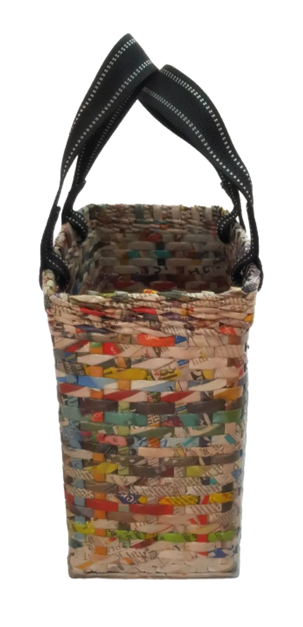 Sonas_Creation_Paperus,_Small,_Natural_Carry_Bag,_Shopping_Bag,_Handbag,_Tiffin_Basket,_Lunch_Bag_for_Office,_Rectangular,_Eco-Friendly,_Handmade_of_Paper_Ropes,_in_Inch_11_H,_10_L,_5_Wide_Base