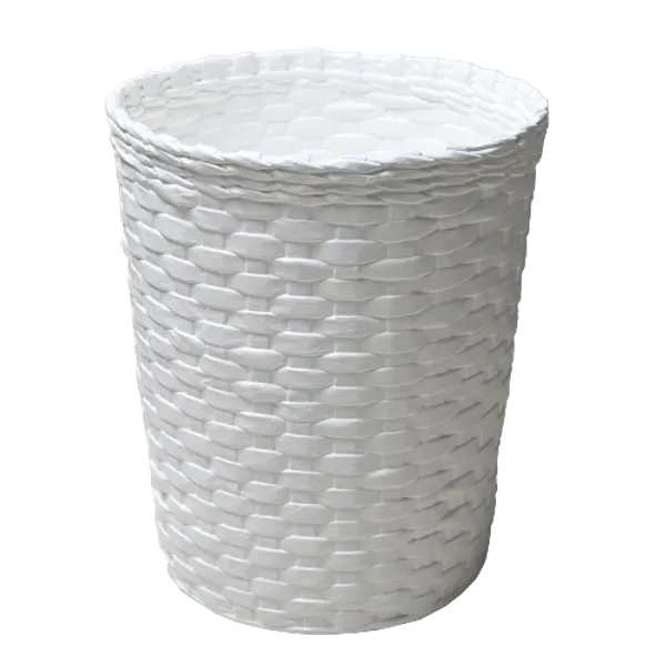 Paperus,_Set_of_Big_&_Small_Dustbin_for_Home,_Waste_Basket_11_&_8_Inch_Tall