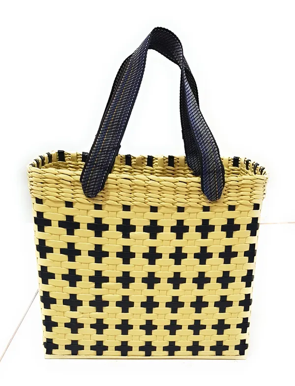 Sonas_Creation_Handwoven_Basket_Lunch_Tote_for_Office,_Medium_Size_with_Double_Top_Handles