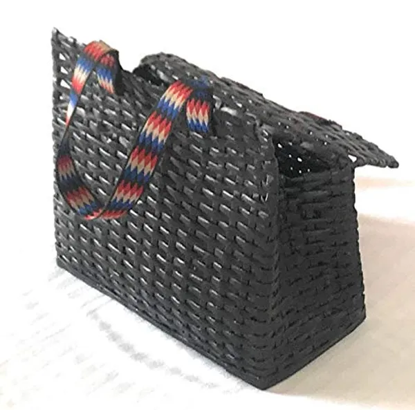 Sonas_Creation_Paperus,_Small_Hand_Bag,_Carry_Bag,_Messenger_Bag_with_Flaps,_Handmade,_Eco-friendly